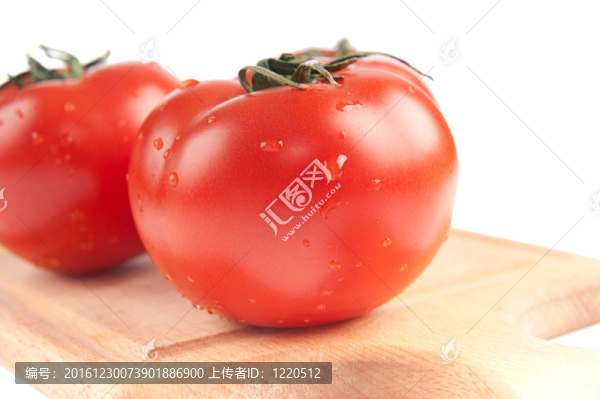 白番茄