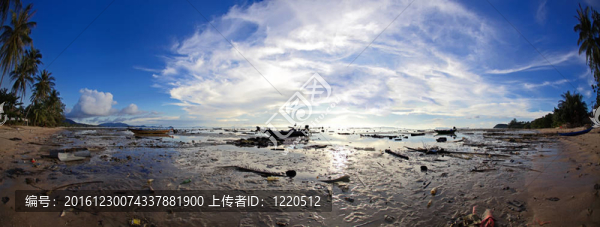 低水全景艇