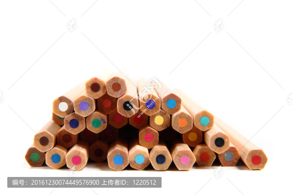 彩色蠟筆
