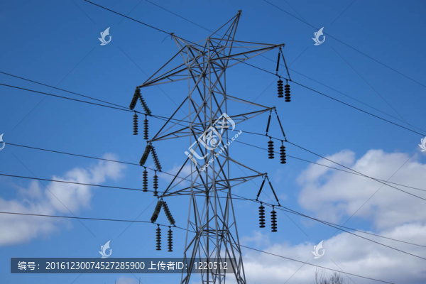電源線