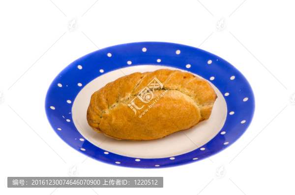 圣經(jīng)信徒糕點(diǎn)塞滿了排骨羊肉藍(lán)菜