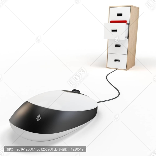 3D鼠標(biāo)與櫥柜數(shù)字存檔