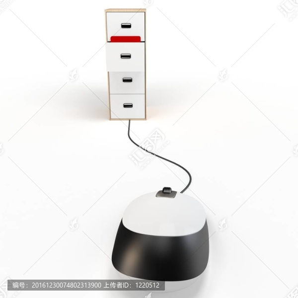 3D鼠標(biāo)與櫥柜數(shù)字存檔