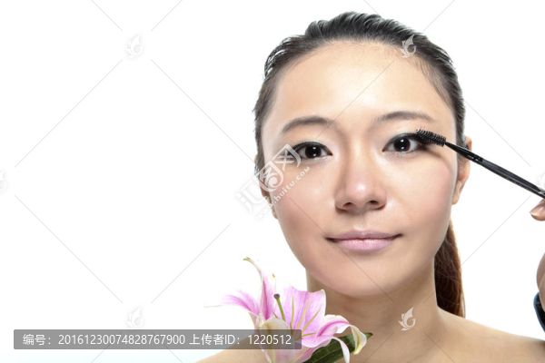 美女