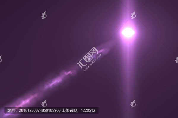 鏡頭光暈背景
