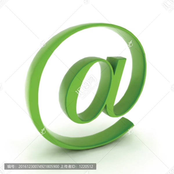 在郵件聯(lián)系人圖標(biāo)