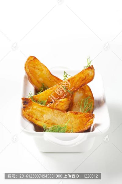 薯角