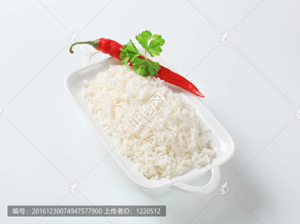 白米