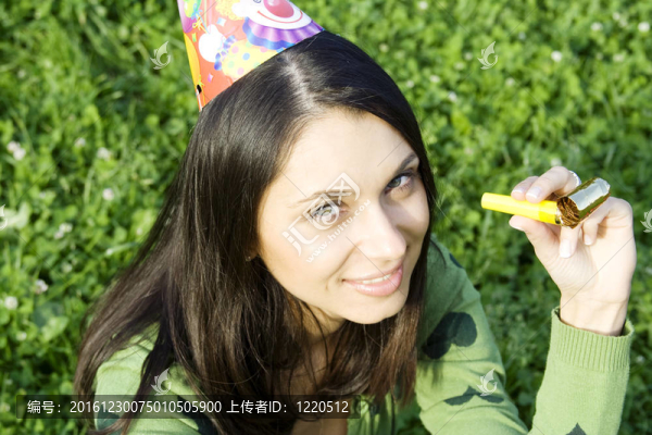 它的生日！
