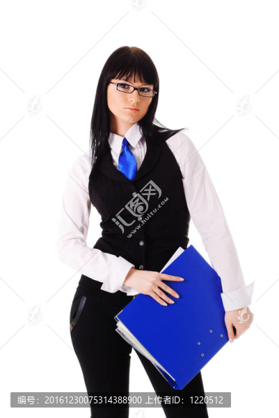 商人白