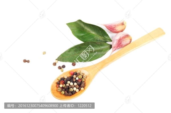 烹飪的香料