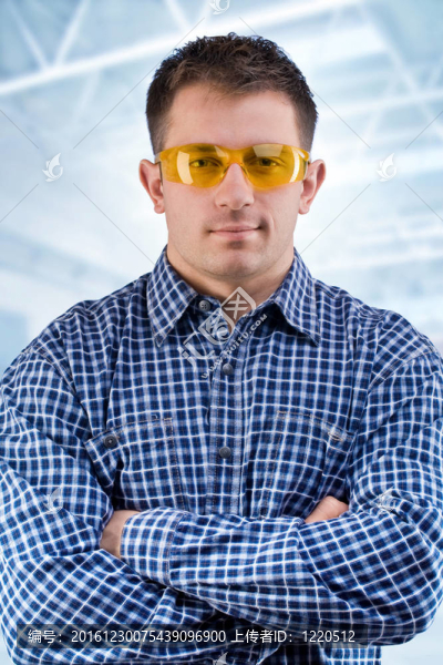 工人
