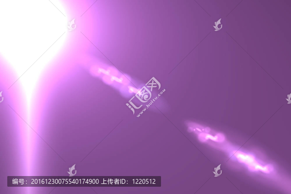 鏡頭光暈背景