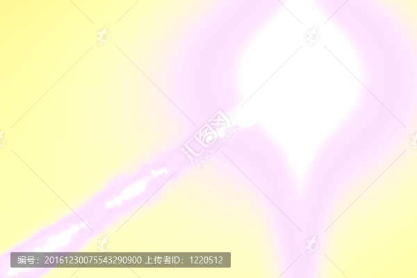 鏡頭光暈背景
