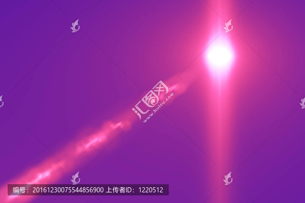 鏡頭光暈背景