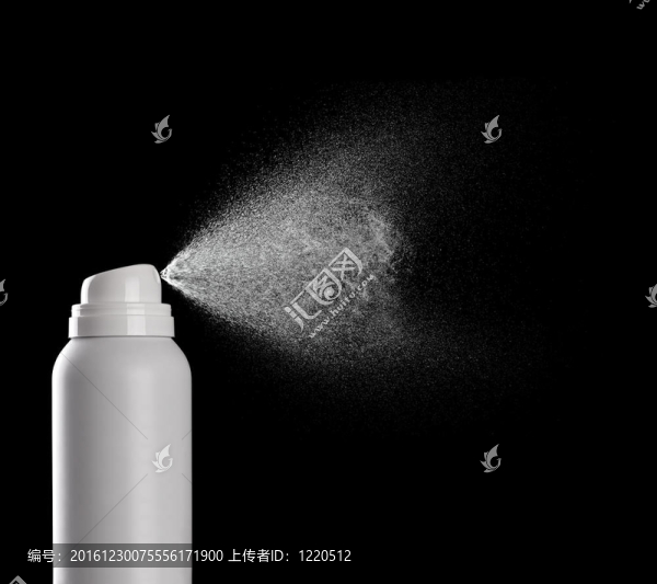 噴霧瓶液體香水滴