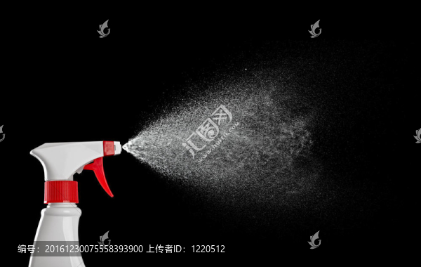 噴霧瓶液體香水滴