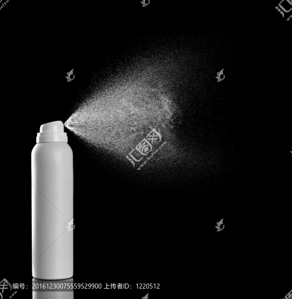 噴霧瓶液體香水滴