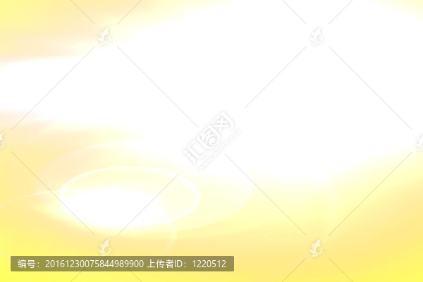 鏡頭光暈背景
