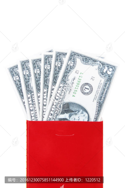 美國(guó)現(xiàn)金增長(zhǎng)的紅包。