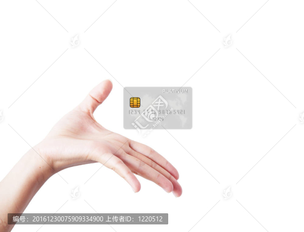 歡迎顯示卡；白色背景隔離。