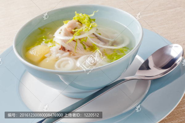 魚丸湯