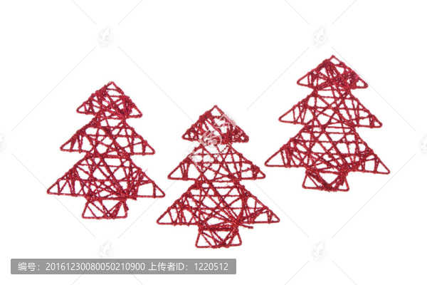 象征性的圣誕樹(shù)