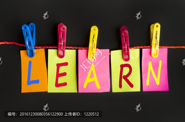 學習單詞