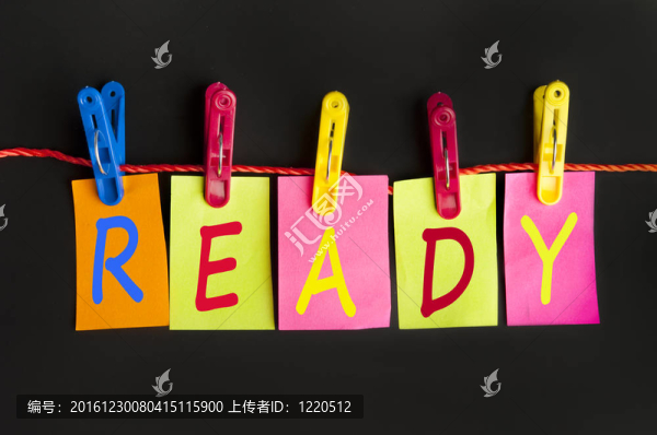 準(zhǔn)備好了的話(huà)