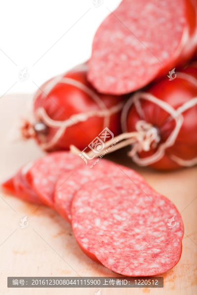 熏香腸