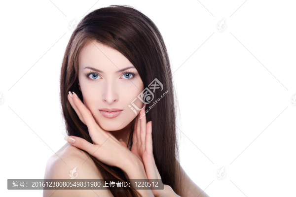 清純美女