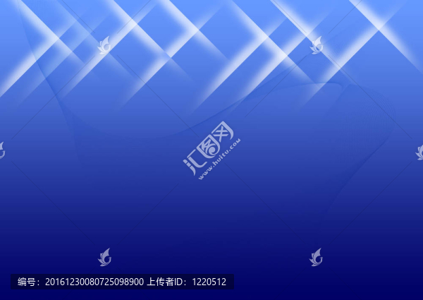 深藍(lán)色抽象背景