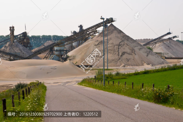 采砂