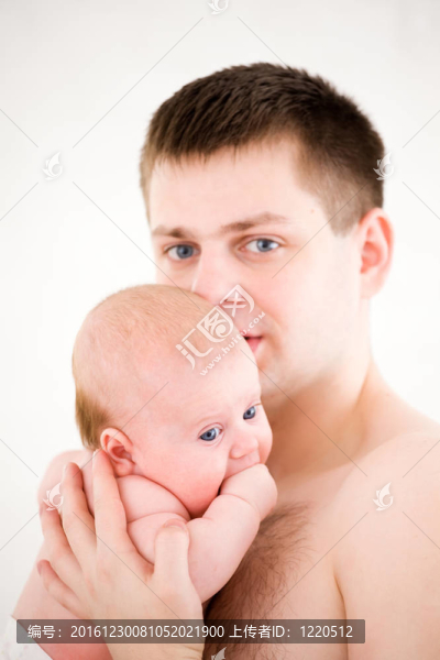 父親與小孩