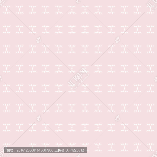 無縫的花卉圖案