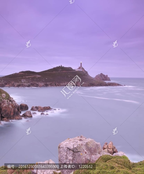海角比亞諾；西班牙。
