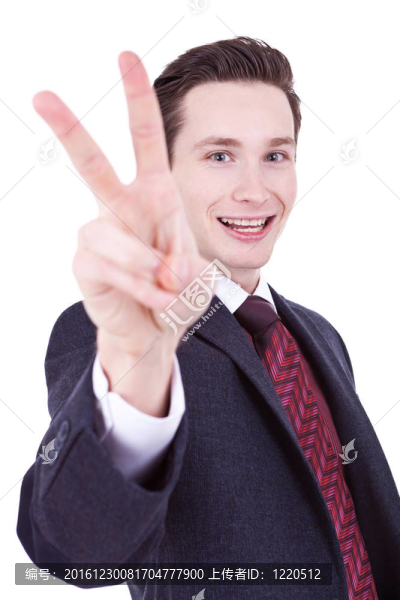 勝利！