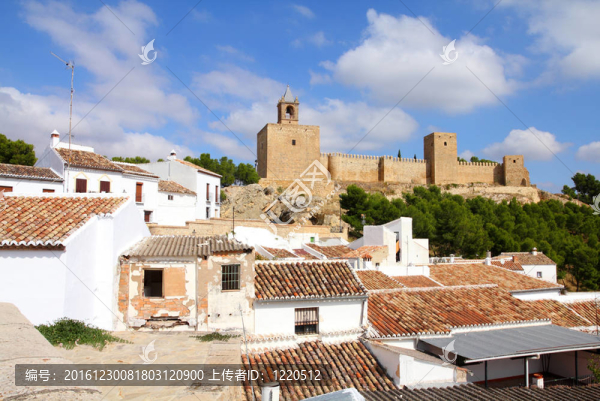 西班牙-,Antequera
