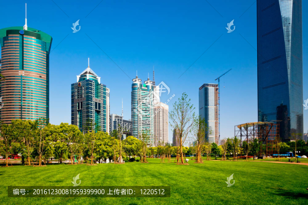 城市場(chǎng)景