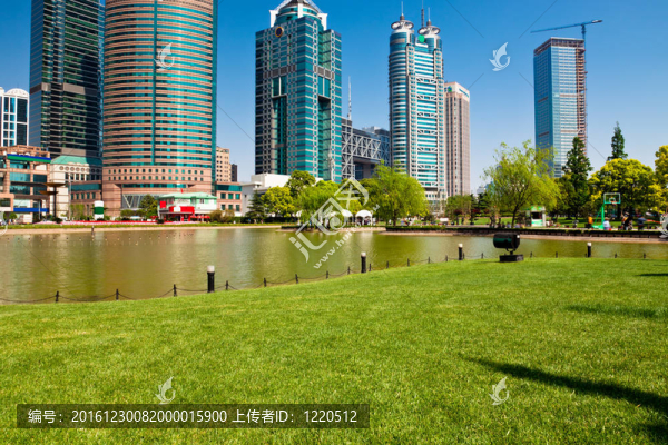 城市場景