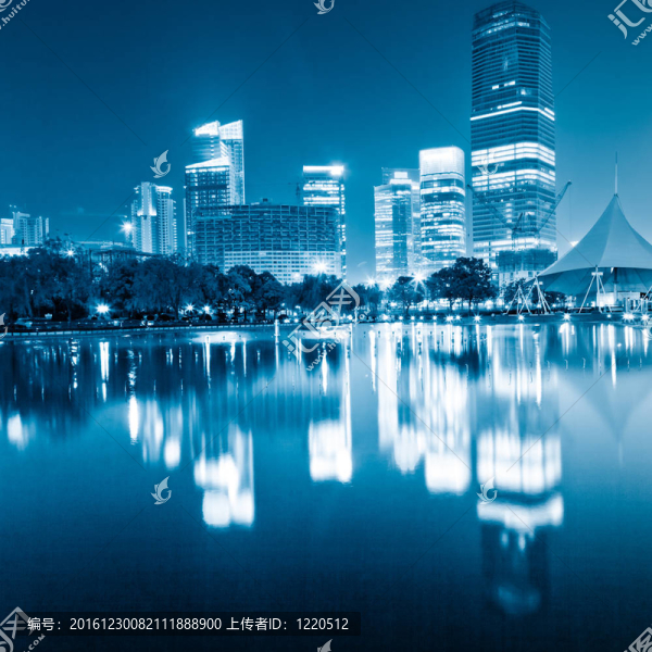上海夜景