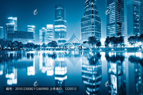上海夜景
