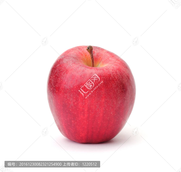 單紅蘋果