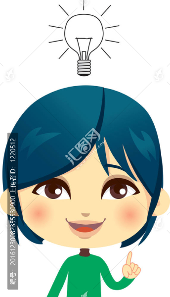 孩子有想法