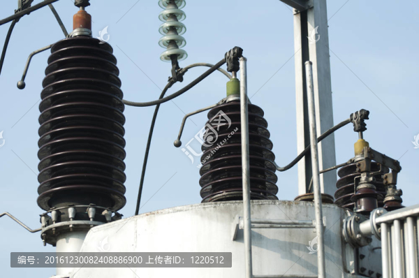 高壓電線變壓器