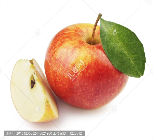 紅蘋果