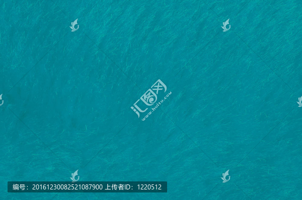 藍色人造毛皮