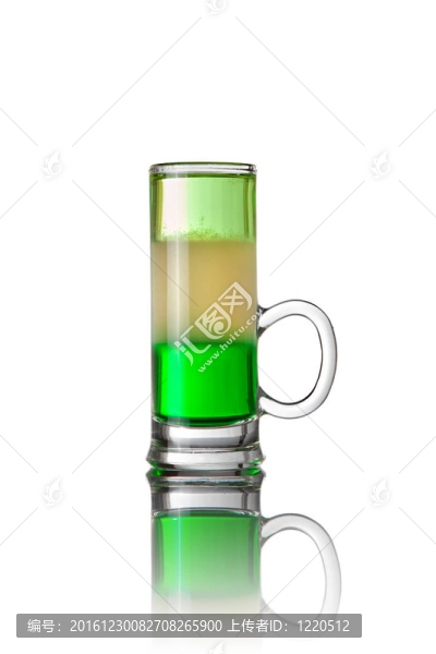 白色雞尾酒