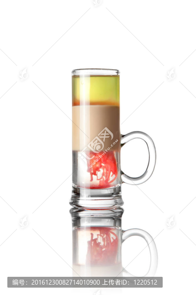 白色雞尾酒