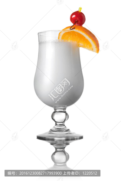 白色雞尾酒